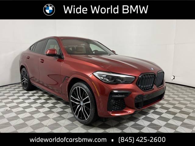 2023 BMW X6 40i — SUV — 25,569 mi — Spring Valley, NY