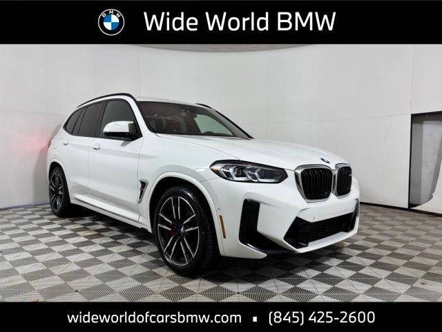 2024 BMW X3 M X3 M