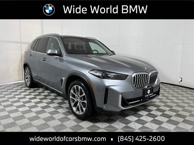 2024 BMW X5 40i — SUV — 14,337 mi — Spring Valley, NY