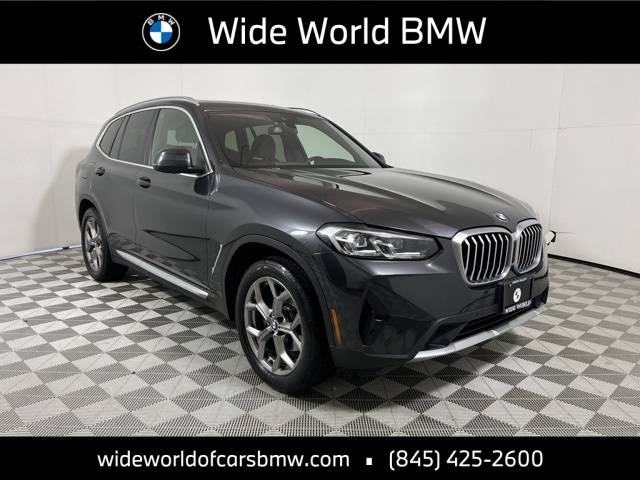 2022 BMW X3 30i — SUV — 54,203 mi — Spring Valley, NY