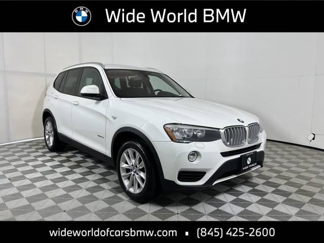 2017 BMW X3 28i — SUV — 43,031 mi — Spring Valley, NY