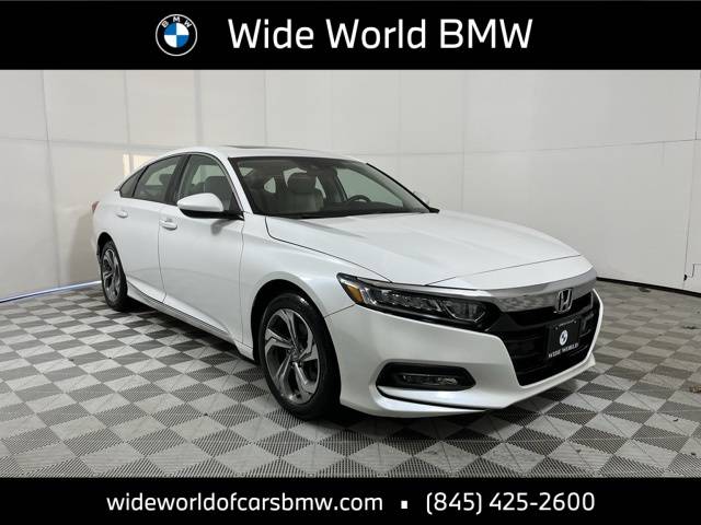 2018 Honda Accord EX — Sedan — 40,862 mi — Spring Valley, NY