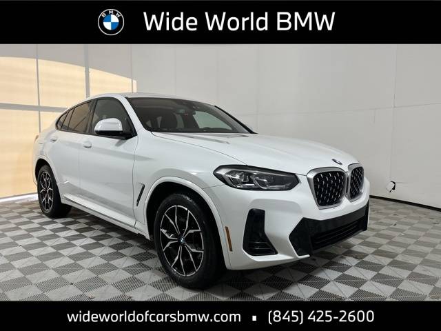 2023 BMW X4 30i — SUV — 42,742 mi — Spring Valley, NY