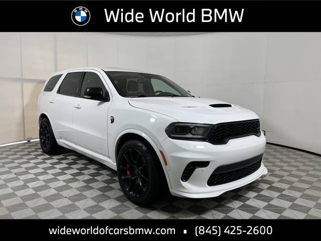 2021 Dodge Durango SRT Hellcat — SUV — 57,225 mi — Spring Valley, NY
