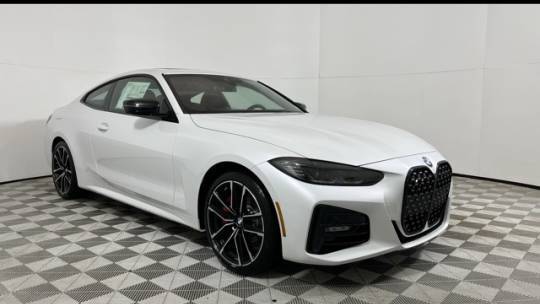 2024 BMW 4 Series 430i — Coupe — 8,553 mi — Spring Valley, NY