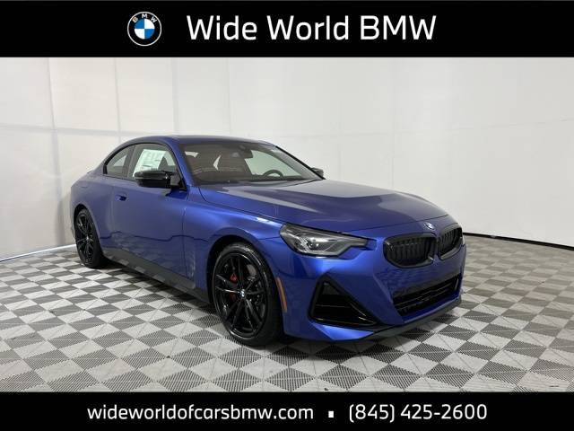 2024 BMW 2 Series M240i — Coupe — 7,806 mi — Spring Valley, NY