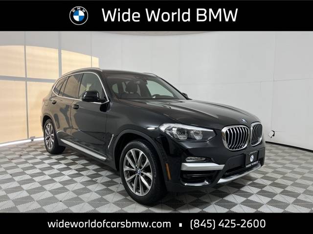 2019 BMW X3 30i — SUV — 79,363 mi — Spring Valley, NY