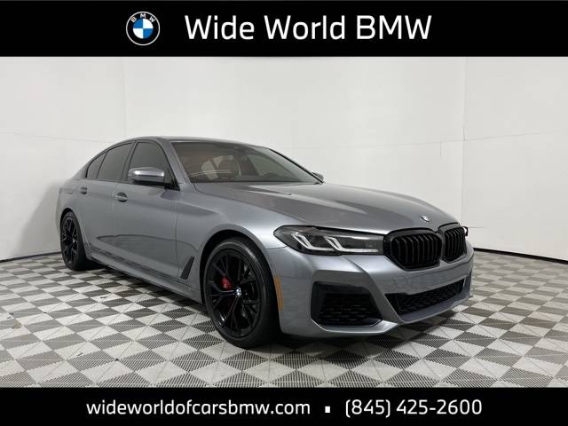 2023 BMW 5 Series 540i — Sedan — 29,844 mi — Spring Valley, NY