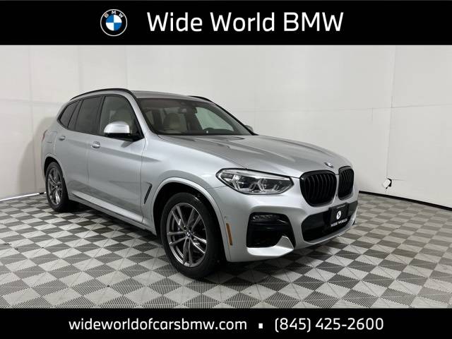 2021 BMW X3 M40i — SUV — 45,242 mi — Spring Valley, NY