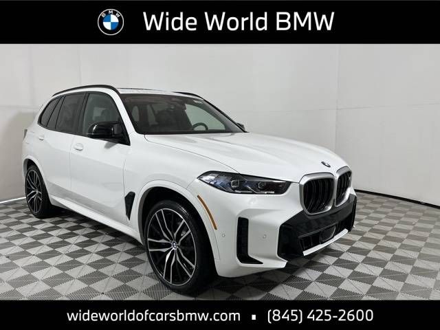2025 BMW X5 M60i — SUV — 5,700 mi — Spring Valley, NY