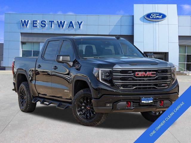 2024 GMC Sierra 1500 AT4 — Pickup Truck — 11,344 mi — Irving, TX