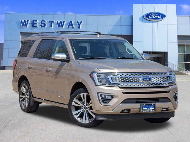2020 Ford Expedition Platinum — SUV — 106,555 mi — Irving, TX