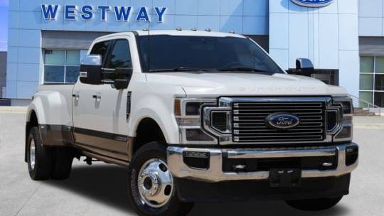 2020 Ford Super Duty F-350 King Ranch — Pickup Truck — 72,483 mi — Irving, TX