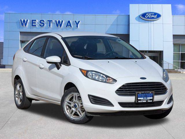 2019 Ford Fiesta SE — Sedan — 75,973 mi — Irving, TX