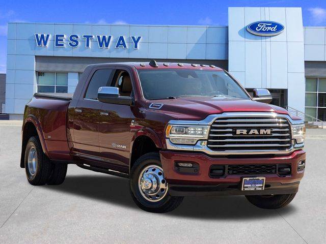2022 Ram 3500 Longhorn — Pickup Truck — 40,517 mi — Irving, TX
