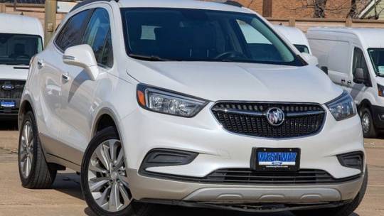 2019 Buick Encore Preferred — SUV — 62,065 mi — Irving, TX
