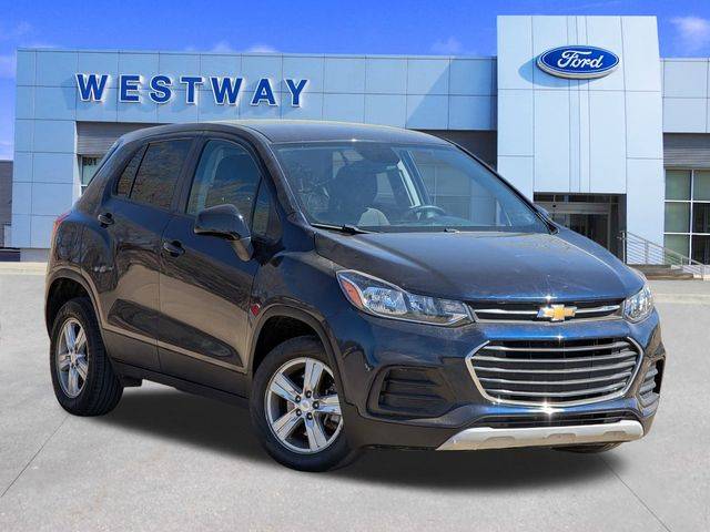 2022 Chevrolet Trax LS — SUV — 63,202 mi — Irving, TX