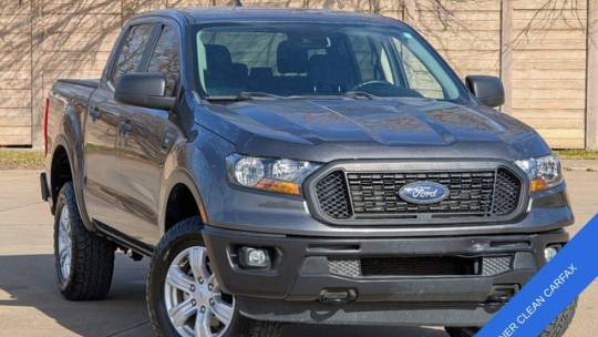 2020 Ford Ranger XL — Pickup Truck — 36,662 mi — Irving, TX