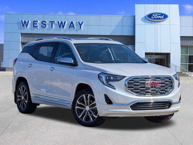 2020 GMC Terrain Denali — SUV — 39,450 mi — Irving, TX