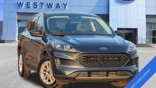 2022 Ford Escape SE — SUV — 24,109 mi — Irving, TX