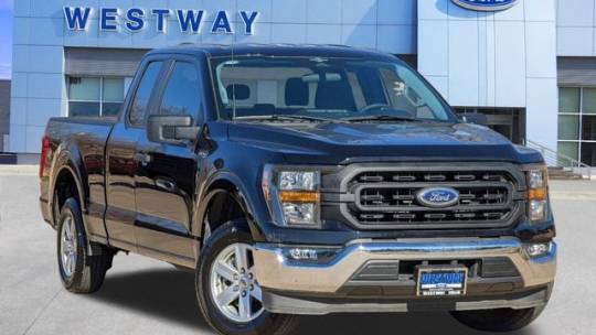 2023 Ford F-150 XL — Pickup Truck — 11,409 mi — Irving, TX