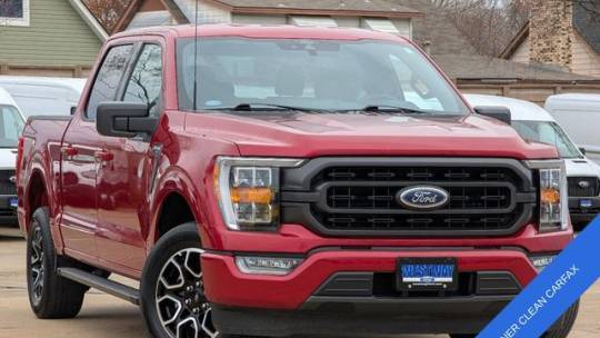 2022 Ford F-150 XLT — Pickup Truck — 29,041 mi — Irving, TX