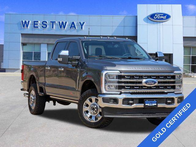 2023 Ford Super Duty F-250 LARIAT — Pickup Truck — 30,813 mi — Irving, TX