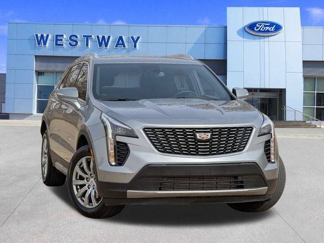 2023 Cadillac XT4 Premium Luxury — SUV — 37,560 mi — Irving, TX