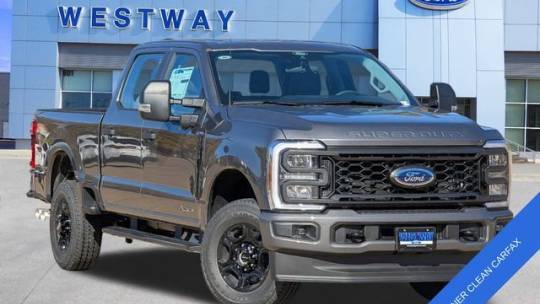 2024 Ford Super Duty F-250 XL — Pickup Truck — 5,463 mi — Irving, TX