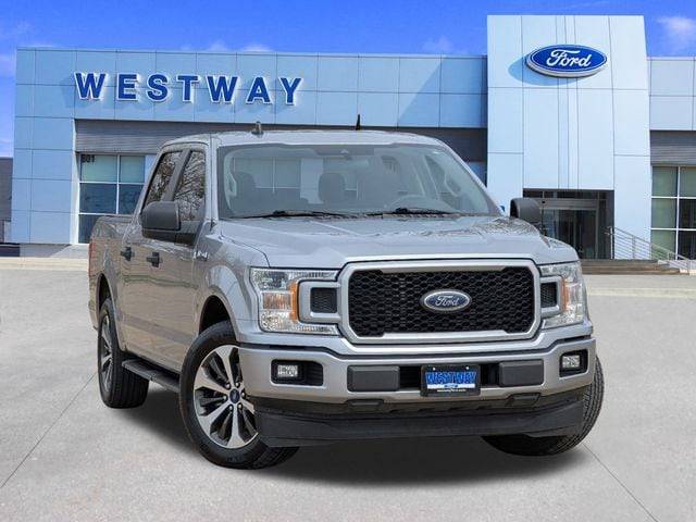 2020 Ford F-150 XL — Pickup Truck — 78,079 mi — Irving, TX