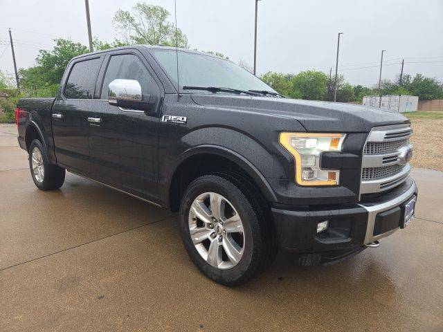 2015 Ford F-150 Platinum — Pickup Truck — 83,921 mi — Irving, TX