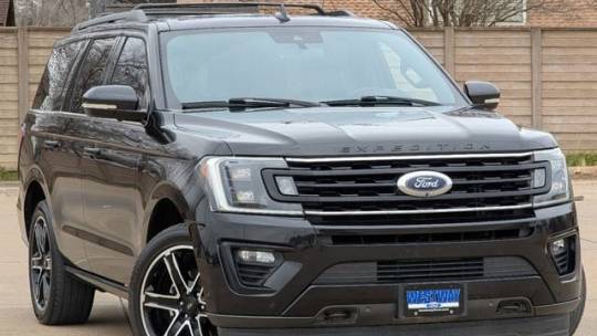 2020 Ford Expedition Limited — SUV — 84,429 mi — Irving, TX