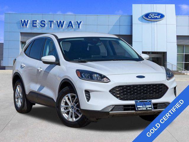 2021 Ford Escape SE — SUV — 29,419 mi — Irving, TX