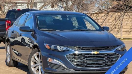 2022 Chevrolet Malibu LT — Sedan — 50,776 mi — Irving, TX