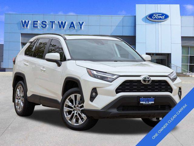 2022 Toyota RAV4 XLE Premium — SUV — 27,138 mi — Irving, TX