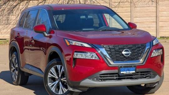 2023 Nissan Rogue SV — SUV — 26,082 mi — Irving, TX