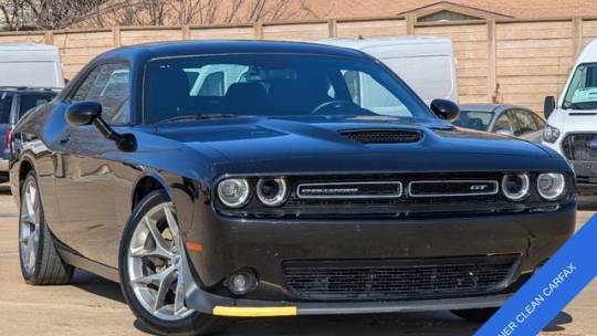 2022 Dodge Challenger GT — Coupe — 50,261 mi — Irving, TX
