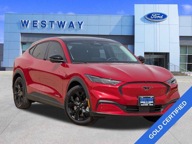 2024 Ford Mustang Mach-E Select — SUV — 1,233 mi — Irving, TX