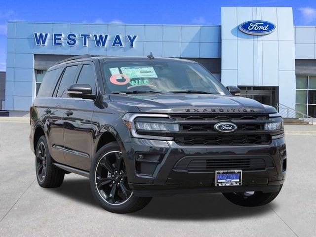 2024 Ford Expedition Limited — SUV — 520 mi — Irving, TX
