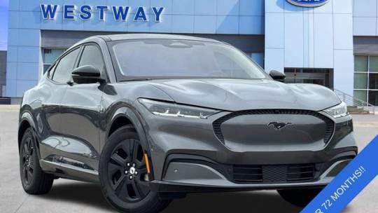 2023 Ford Mustang Mach-E California Route 1 — SUV — 497 mi — Irving, TX