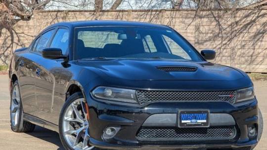 2022 Dodge Charger GT — Sedan — 65,264 mi — Irving, TX