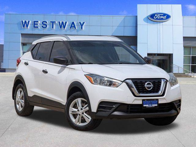 2019 Nissan Kicks S — SUV — 81,061 mi — Irving, TX