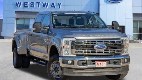 2024 Ford Super Duty F-350 XL — Pickup Truck — 30,334 mi — Irving, TX