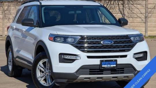 2023 Ford Explorer XLT — SUV — 55,664 mi — Irving, TX