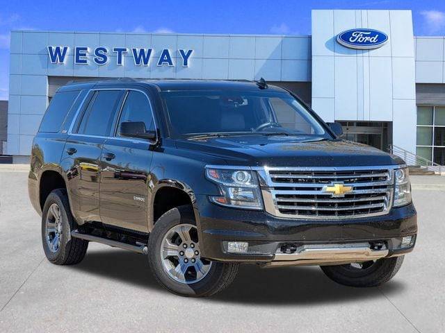 2018 Chevrolet Tahoe LT — SUV — 107,526 mi — Irving, TX