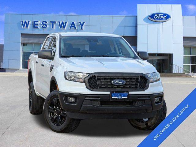 2023 Ford Ranger XL — Pickup Truck — 14,842 mi — Irving, TX