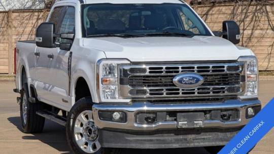2024 Ford Super Duty F-250 XLT — Pickup Truck — 34,511 mi — Irving, TX