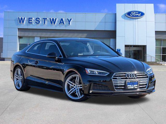 2019 Audi A5 Premium — Coupe — 42,851 mi — Irving, TX