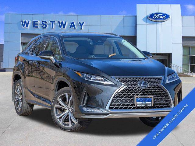 2022 Lexus RX RX 350 — SUV — 25,379 mi — Irving, TX