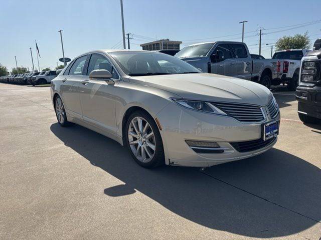 2016 Lincoln MKZ FWD — Sedan — 63,570 mi — Irving, TX